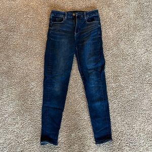 American Eagle Curvy Hi-Rise Jegging